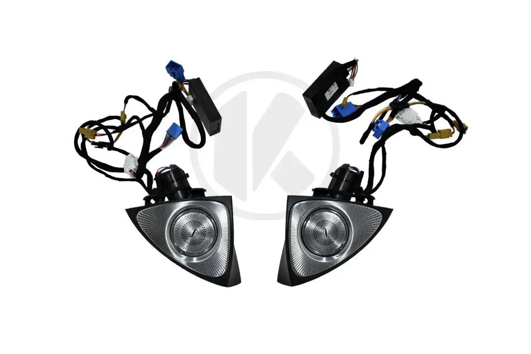 205 3D Rotary tweeter 64 colours